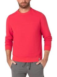 Timezone Bluza w kolorze czerwonym rozmiar: M. Czerwone bluzy bez kaptura męskie Timezone, m. Za 112.45 zł.