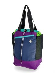 Plecak E9 Bagpack - purple. Fioletowe plecaki damskie E9, bez wzorów. Za 339.89 zł.