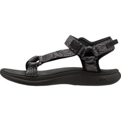 Sandały turystyczne Helly Hansen Capilano F2F. Czarne sandały męskie Helly Hansen, z gumy, bez zapięcia. Za 372.00 zł.