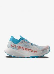 Buty trailowe damskie La Sportiva Prodigio Pro. Białe obuwie do biegania damskie La Sportiva. Za 796.00 zł.