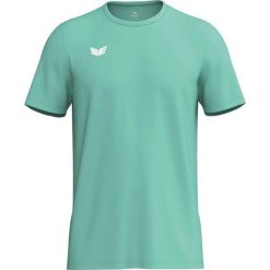 Koszulka Erima Intro. Niebieskie bluzki sportowe damskie Erima, m, bez wzorów, z poliesteru, bez ramiączek. Za 116.00 zł.