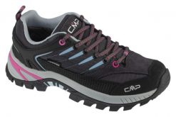 Buty trekkingowe damskie, Rigel 2.0. Niebieskie obuwie trekkingowe damskie CMP. Za 449.99 zł.