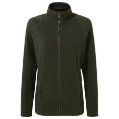 Męska Bluza Polarowa Expert Corey 200. Zielone bluzy bez kaptura męskie CRAGHOPPERS, m, z polaru. Za 169.99 zł.