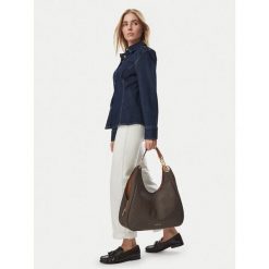 Torebka MICHAEL Michael Kors. Brązowe torebki klasyczne damskie MICHAEL Michael Kors, bez wzorów, bez dodatków. Za 1,979.00 zł.