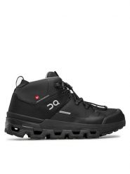 On Trekkingi Cloudtrax 3WD1088 Czarny. Czarne obuwie trekkingowe damskie On. Za 759.99 zł.