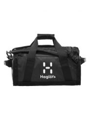 Haglöfs Torba sportowa "Lava 30" w kolorze czarnym - 46 x 31 x 28 cm - 30 l rozmiar: onesize. Czarne torby męskie na ramię Haglöfs, bez wzorów, z materiału, przez ramię, duże. Za 300.95 zł.