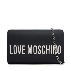 Torebka LOVE MOSCHINO. Czarne torebki klasyczne damskie Love Moschino, bez wzorów, bez dodatków. Za 699.99 zł.