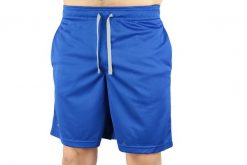 Spodnie do biegania męskie Under Armour Tech Mesh Short. Niebieskie spodnie sportowe męskie Under Armour, m, z gumy, do biegania. Za 105.85 zł.