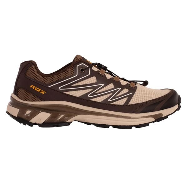 Buty trekkingowe Rox R-Salm. Buty trekkingowe męskie Trespass, na zimę, z materiału, bez zapięcia. Za 263.99 zł.
