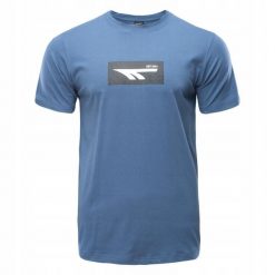 T-shirt Męski Amilo. Niebieskie t-shirty męskie Hi-tec, m, bez wzorów, bez kołnierzyka. Za 66.99 zł.