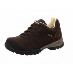 Buty Meindl Badia. Brązowe buty trekkingowe męskie MEINDL, bez zapięcia, trekkingowe. Za 1,349.00 zł.
