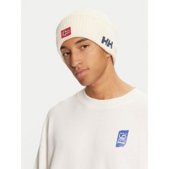 Czapka Helly Hansen. Czapki męskie Helly Hansen, na zimę, bez wzorów. Za 179.99 zł.