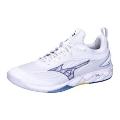 Buty do siatkówki Dorosły Mizuno Wave Luminous 3 biały. Białe obuwie do biegania damskie Mizuno, mizuno wave. Za 632.40 zł.