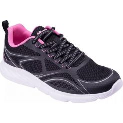 Damskie Buty Sportowe Runie Low Cut. Czarne buty sportowe na co dzień damskie MARTES, bez wzorów, z materiału, trekkingowe. Za 141.99 zł.
