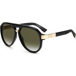 Okulary D2 0030/S DSQUARED2. Okulary przeciwsłoneczne męskie Dsquared2. W wyprzedaży za 870.35 zł.