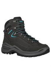 Buty trekkingowe damskie Lowa Renegade Evo Mid Gtx. Szare obuwie trekkingowe damskie Lowa, na zimę. Za 1,057.90 zł.