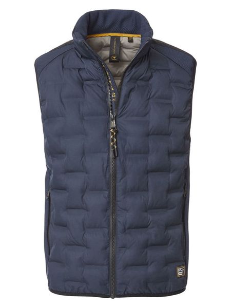 CASAMODA Kamizelka funkcyjna w kolorze granatowym rozmiar: XXL. Niebieskie kamizelki męskie CASAMODA, xxl. Za 165.31 zł.