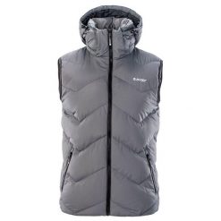 Bezrękawnik Męska Pikowanie Charmo. Czarne kamizelki męskie Hi-tec, m. Za 204.99 zł.