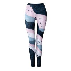 Legginsy sportowe damskie DEEP TRIP Koty. Legginsy damskie DEEP TRIP, xs, bez wzorów. Za 179.00 zł.