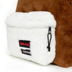 Plecak Eastpak Pak'R. Fioletowe plecaki damskie Eastpak, bez wzorów. Za 373.00 zł.