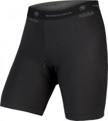 Damskie szorty z wkładką Endura Clickfast™. Czarne szorty damskie ENDURA, bez wzorów, z bawełny. Za 139.99 zł.