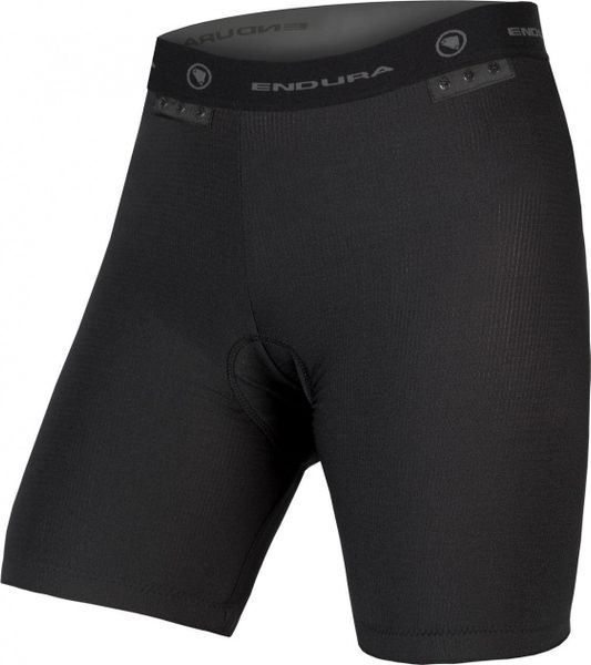 Damskie szorty z wkładką Endura Clickfast™. Czarne szorty damskie ENDURA, bez wzorów, z bawełny. Za 139.99 zł.