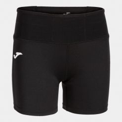 Szorty damskie Joma. Czarne szorty damskie Joma, bez wzorów, sportowe. Za 174.80 zł.