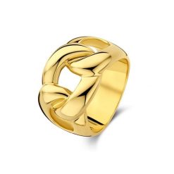Parte Di Me Pierścionek Parte Di Me Bibbiena Poppi Adriane - 925 sterling silver i pozłacany Pierścionki 1 ct Damski. Szare pierścionki damskie Parte Di Me, pozłacane. Za 296.99 zł.