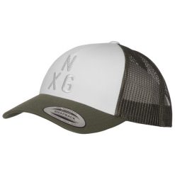 Czapka z daszkiem Protest NXG GYOZA. Białe czapki męskie Protest, bez wzorów, sportowe. Za 139.99 zł.