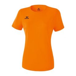 Koszulka damska Erima Fonctionnel Teamsport. Brązowe t-shirty damskie Erima, bez wzorów, bez kołnierzyka. Za 108.00 zł.