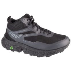 Buty do biegania Inov-8 RocFly G 390 Gtx 001101-BK-S-01 czarne. Czarne obuwie do biegania damskie . Za 943.59 zł.