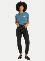 Quiksilver Jeansy Mom Denim EQWDP03026 Czarny Mom Fit. Czarne jeansy damskie Quiksilver. Za 309.99 zł.
