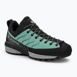 Buty trekkingowe damskie SCARPA Mescalito Planet. Niebieskie obuwie trekkingowe damskie Scarpa. Za 669.99 zł.