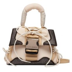 Torebka Steve Madden. Brązowe torebki klasyczne damskie Steve Madden, bez wzorów, bez dodatków. Za 559.99 zł.