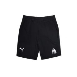 Szorty OM. Czarne szorty męskie Puma, bez wzorów, sportowe. Za 245.00 zł.