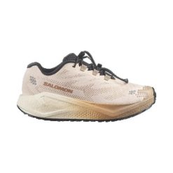 Obuwie Biegi gravelowe Kobiety AERO BLAZE 4 GRVL. Brązowe obuwie do biegania damskie Salomon. Za 599.00 zł.