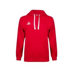 Bluza z kapturem Peak élite. Czerwone bluzy z kapturem męskie PEAK, xl, z bawełny. Za 269.50 zł.