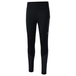 Legginsy damskie Erima Performance Tights. Czarne legginsy damskie Erima, xs, bez wzorów. Za 249.99 zł.