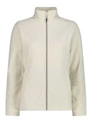 CMP Kurtka polarowa w kolorze beżowym rozmiar: 40. Brązowe kurtki damskie CMP, bez wzorów, z materiału, bez kaptura. Za 117.45 zł.