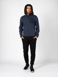 Champion Bluza | 216719 | Mężczyzna | Czarny, Granatowy. Czarne bluzy bez kaptura męskie CHAMPION, m, z dzianiny. W wyprzedaży za 199.00 zł.