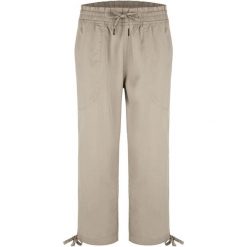 LOAP Nalis Damskie 3/4 spodnie capri z Tencel - S. Zielone spodnie sportowe damskie LOLË, s. Za 157.99 zł.