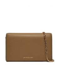 MICHAEL Michael Kors Torebka Jet Set 32T4GJ6C2L Brązowy. Brązowe torebki klasyczne damskie MICHAEL Michael Kors, bez wzorów, ze skóry, wizytowe, bez kołnierzyka, bez ramiączek. Za 479.99 zł.