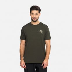 T-shirt męski VIKING Lenta Bamboo Light Man. Zielone t-shirty męskie VIKING, m, bez wzorów, bez kołnierzyka. Za 139.90 zł.