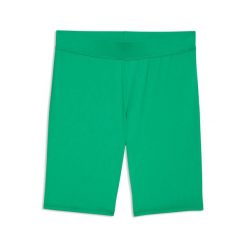Pod spodenkami Puma Liga 2026/27. Żółte szorty męskie Puma, bez wzorów, z dzianiny. Za 193.00 zł.