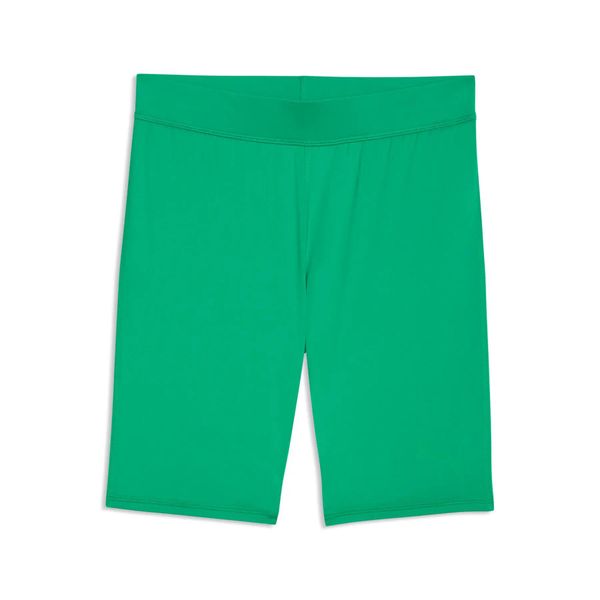 Pod spodenkami Puma Liga 2026/27. Żółte szorty męskie Puma, bez wzorów, z dzianiny. Za 193.00 zł.