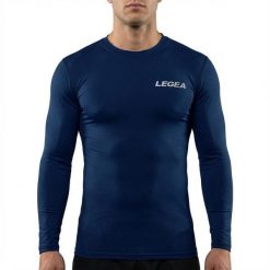 Koszulka Damska Biegowa Body 3 Kluczowe Cechy Model. Niebieskie body damskie Legea, bez wzorów, z elastanu. W wyprzedaży za 60.00 zł.