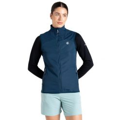 Damska Kamizelka Ardently II. Niebieskie kamizelki damskie Dare 2b, xs, z materiału, długie. Za 86.99 zł.