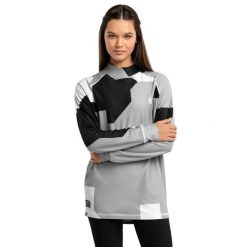 Podkoszulka termoaktywna damska Slush-W Camo. Czarne bielizna termoaktywna damska SIROKO, s, bez wzorów. Za 292.00 zł.