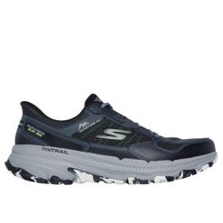Buty trailowe Skechers Go Run Trail Altitude 2.0 Ravina. Czarne obuwie do biegania damskie Skechers. Za 429.10 zł.