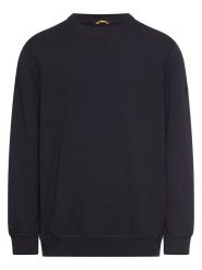 Camel Active Bluza w kolorze granatowym rozmiar: 4XL. Niebieskie bluzy bez kaptura męskie Camel Active, xl, z bawełny. Za 144.24 zł.